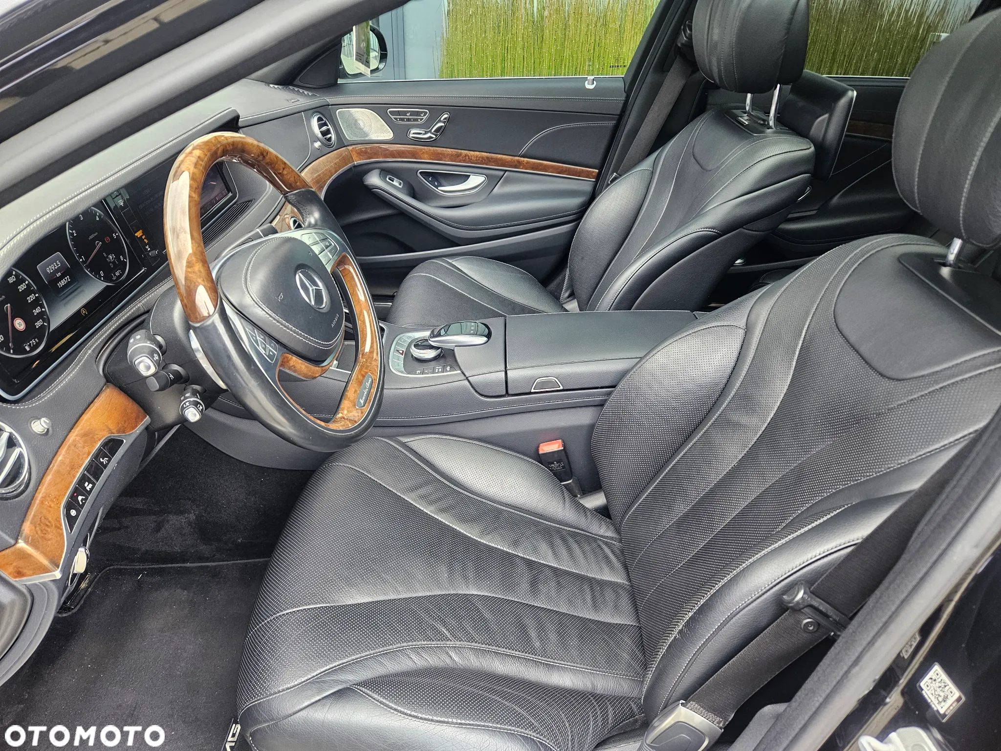 Mercedes-Benz Klasa S 350 (BlueTEC) d 7G-TRONIC - 14