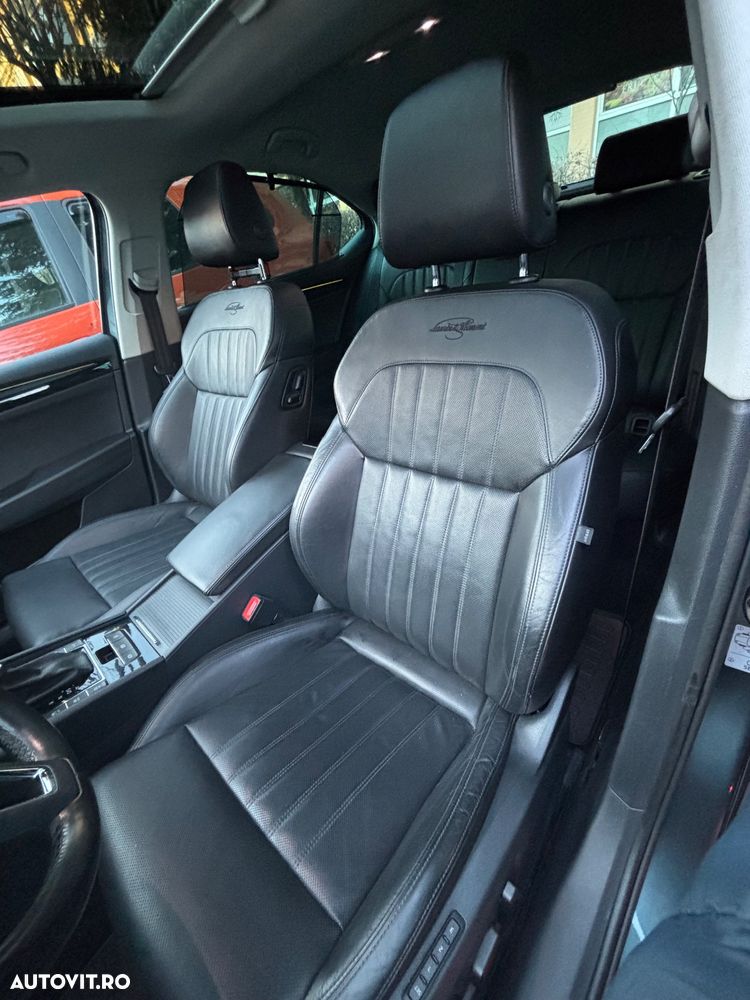 Skoda Superb 2.0 TSI DSG 4X4 Laurin & Klement - 13