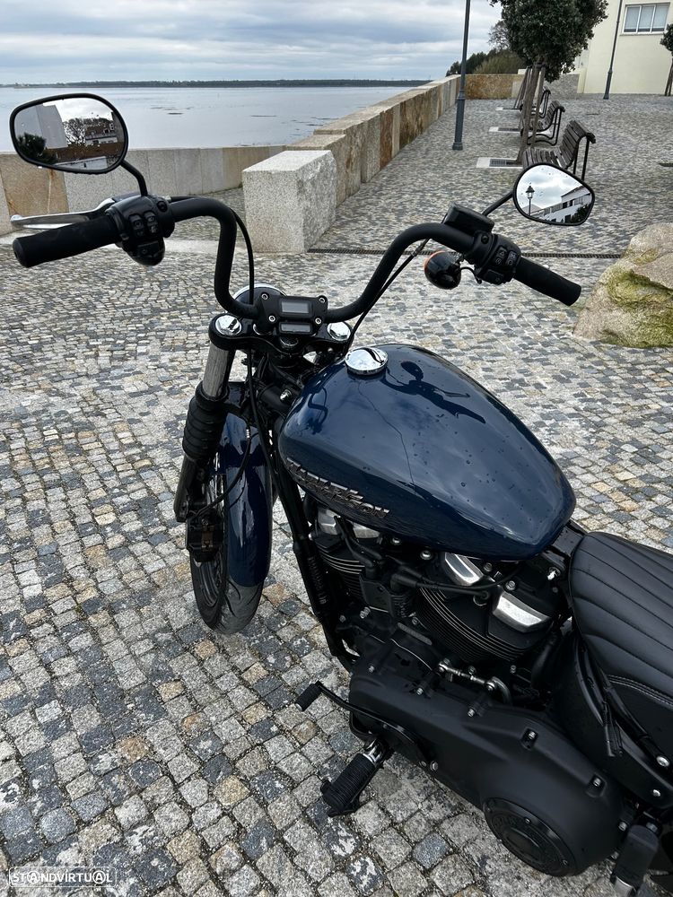 Harley-Davidson Softail Street Bob 33.1 kW - 13