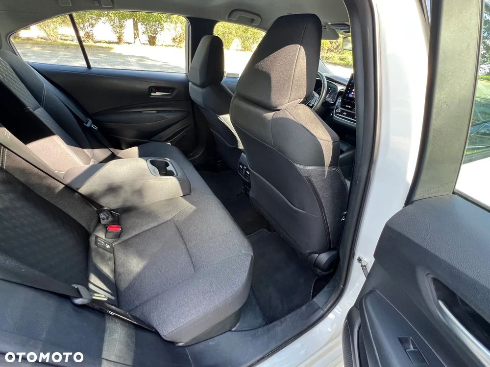 Toyota Corolla 1.8 Hybrid Active - 15