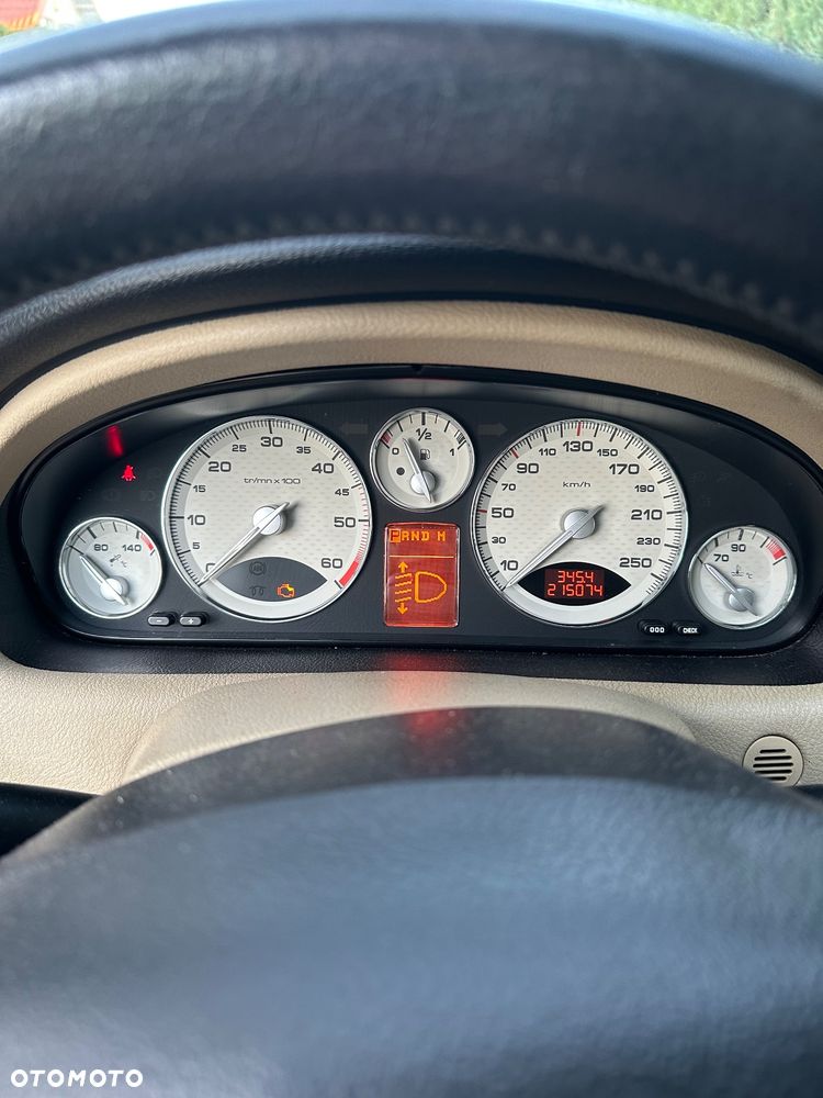 Peugeot 607 2.7 HDi Platinum - 10