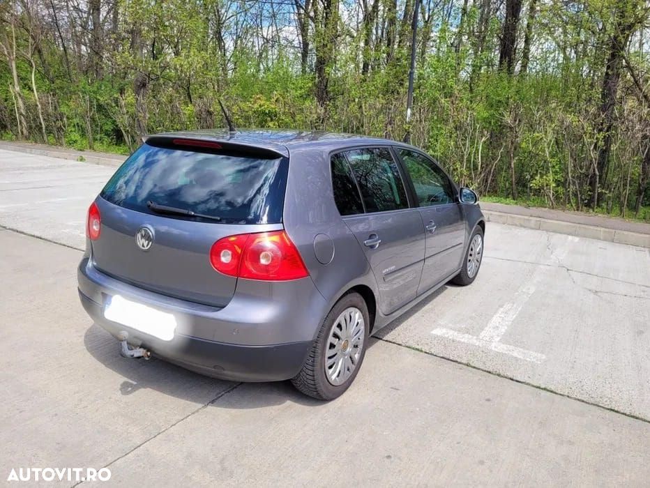 Volkswagen Golf 2.0 TDI United - 2