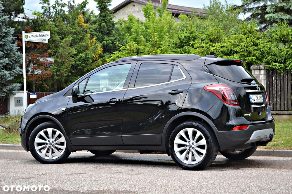 Opel Mokka X 1.4 (ecoFLEX) Start/Stop 4x4 Color Innovation - 7