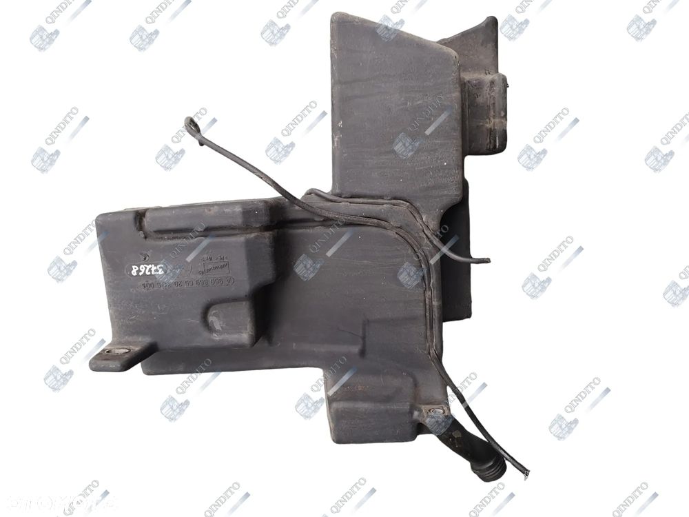 ZBIORNIK PŁYNU SPRYSKIWACZY MERCEDES ACTROS MP4 * - 1