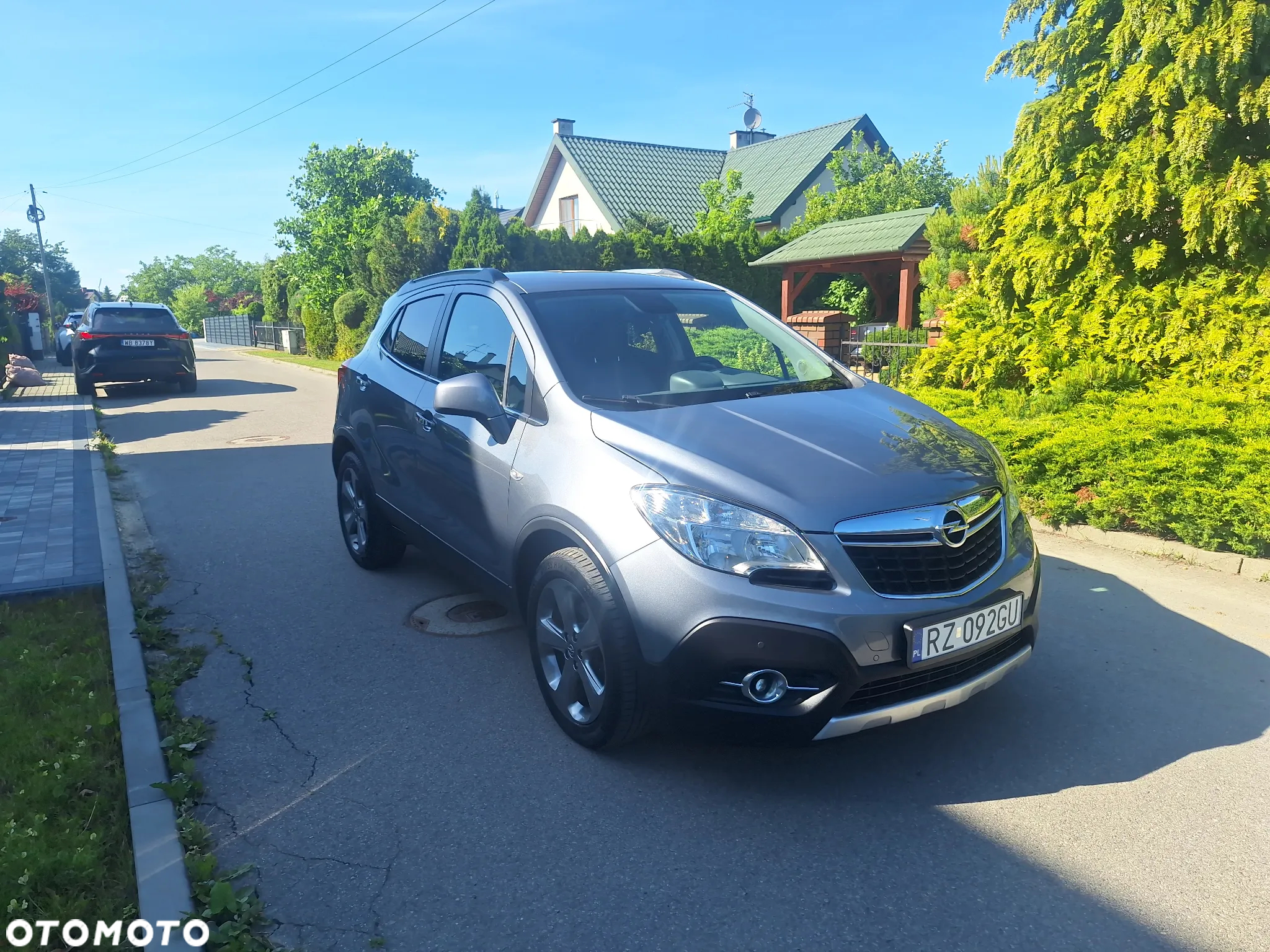 Opel Mokka 1.7 CDTI ecoFLEX Start/Stop Edition - 2