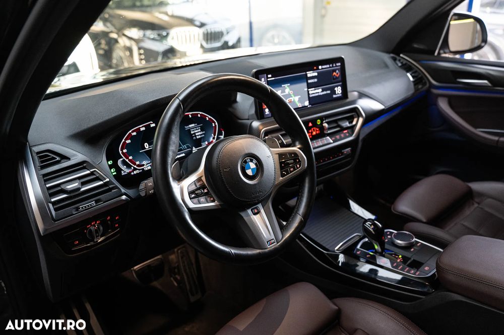 BMW X3 xDrive30d Aut. M Sport - 6