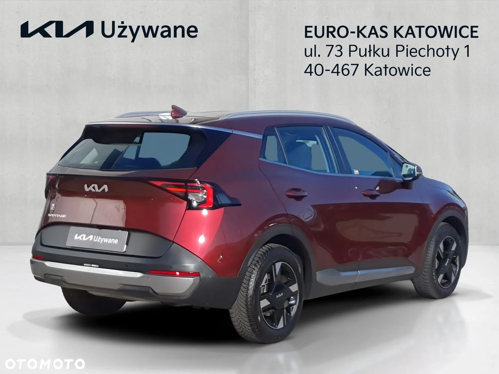 Kia Sportage 1.6 T-GDI M 2WD - 6