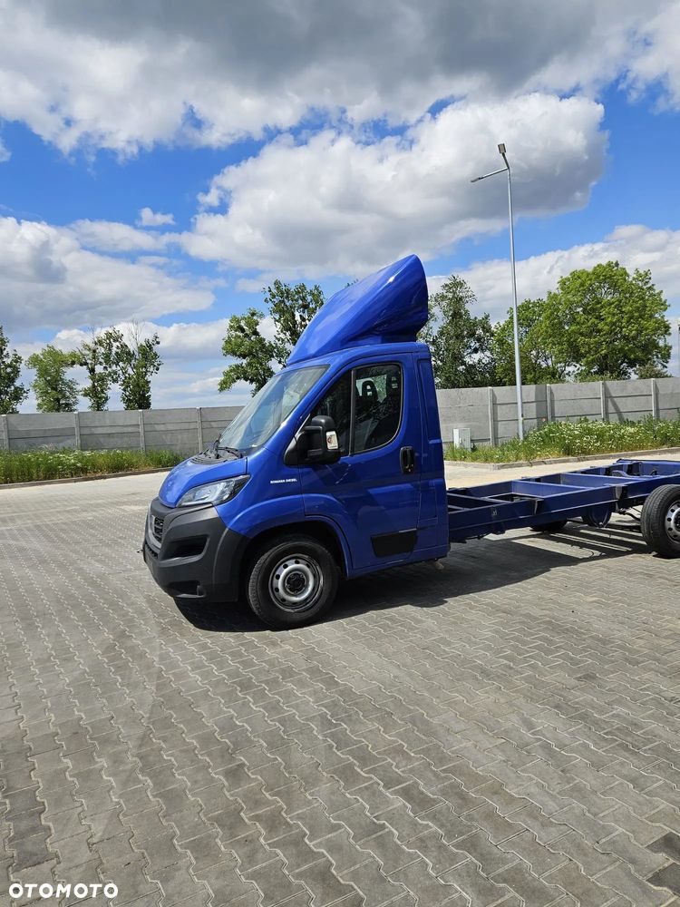 Fiat Ducato Maxi rama - 2
