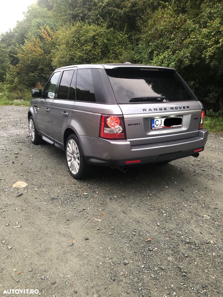 Land Rover Range Rover Sport 3.0 TDV6 - 3