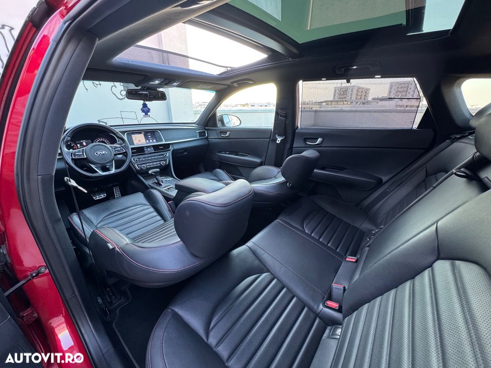 Kia Optima - 2