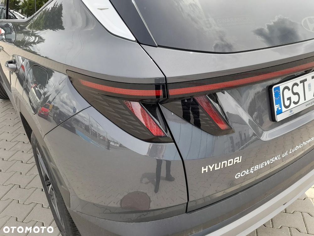 Hyundai Tucson 1.6 T-GDi PHEV Platinum 4WD - 16
