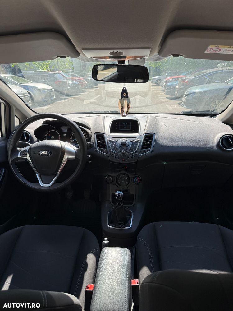 Ford Fiesta 1.5 TDCi Titanium - 16