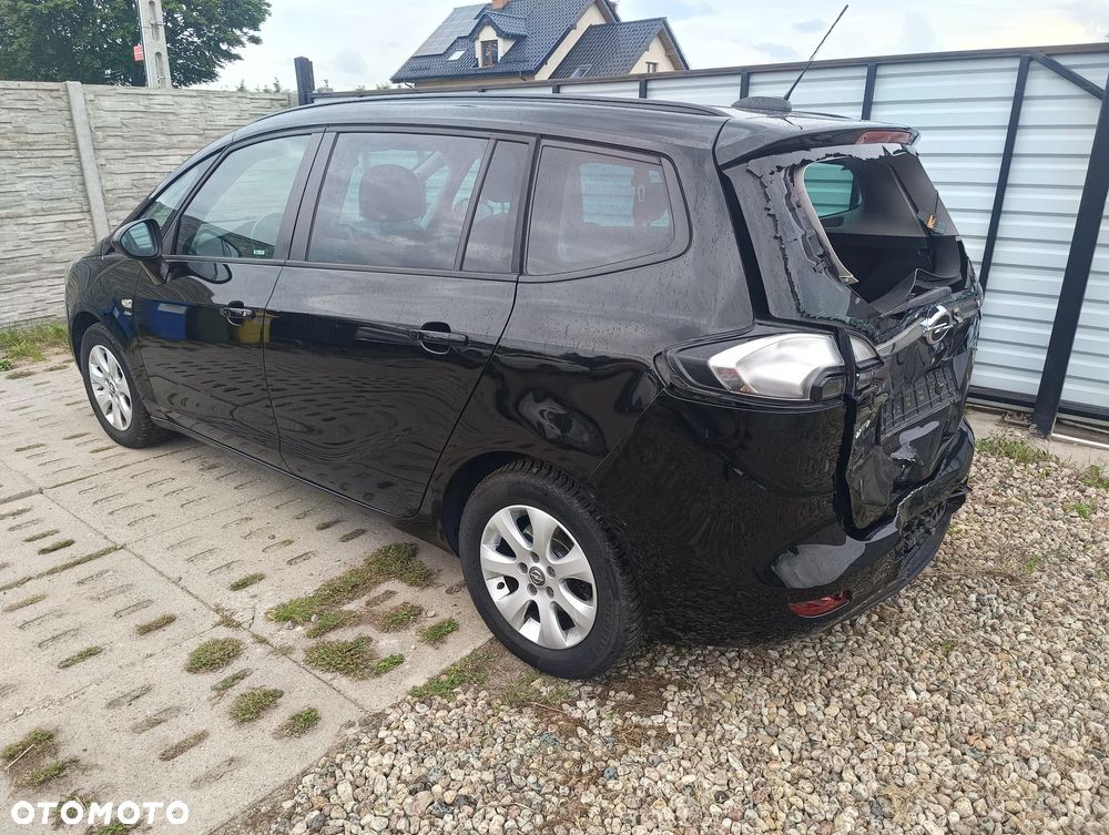 Opel Zafira - 5