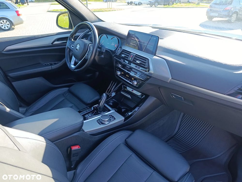 BMW X3 M M40i - 20