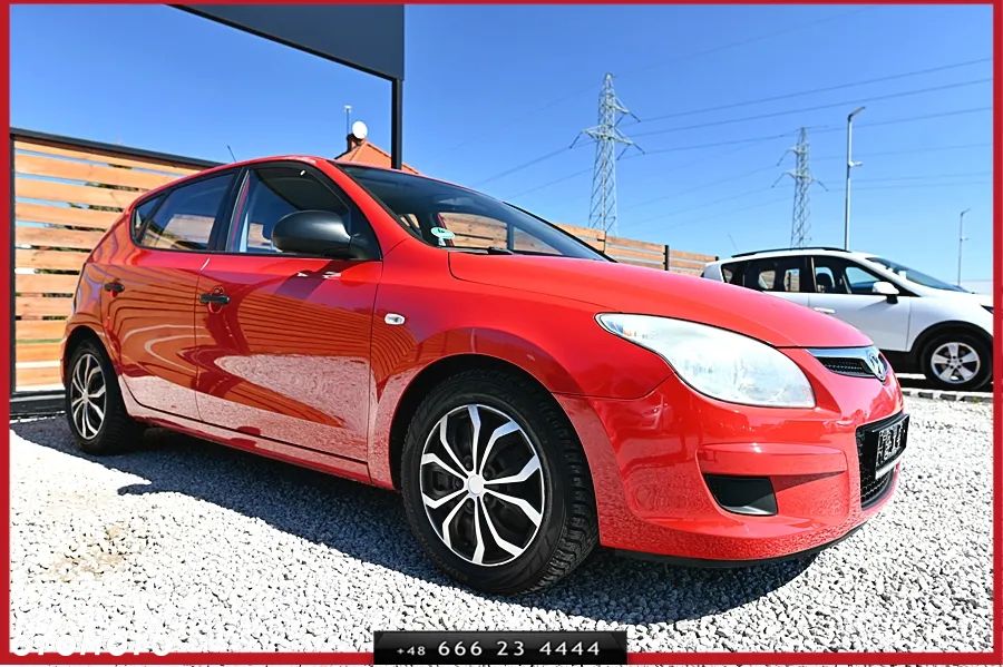 Hyundai i30 1.4 Blue Comfort - 7