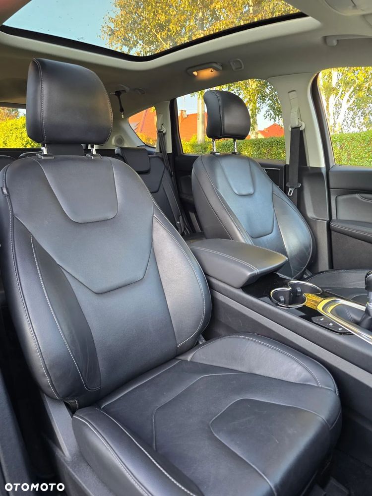 Ford S-Max 2.0 TDCi Titanium - 8