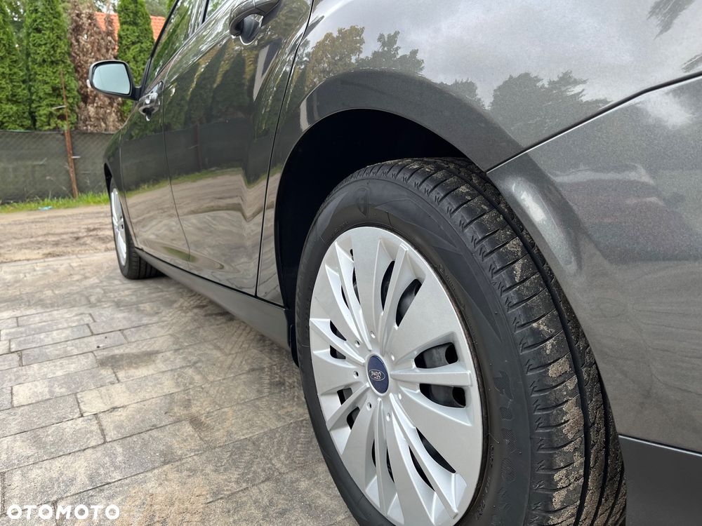 Ford Focus 1.5 TDCi Titanium - 19