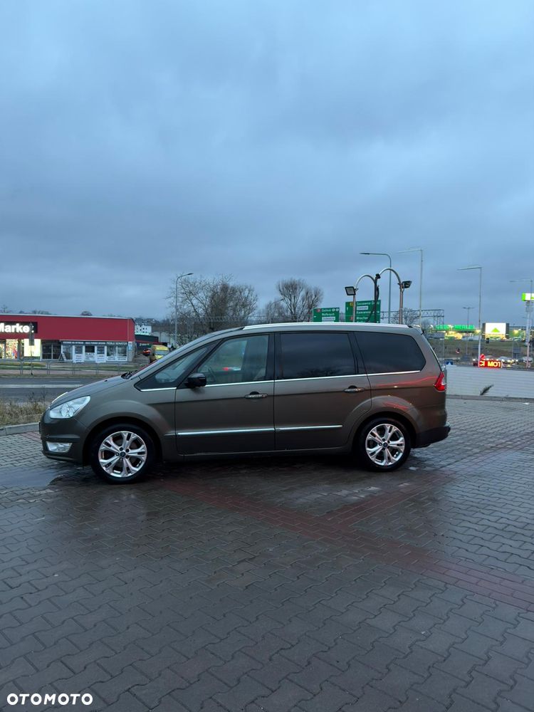 Ford Galaxy 2.0 TDCi Ghia - 3