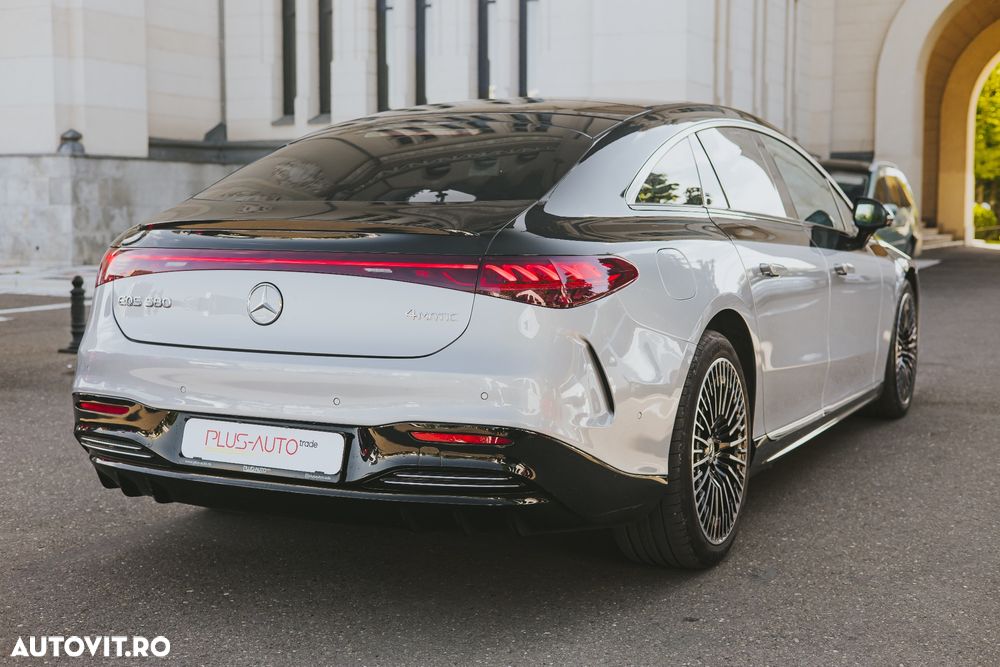 Mercedes-Benz EQS 580 4MATIC - 14