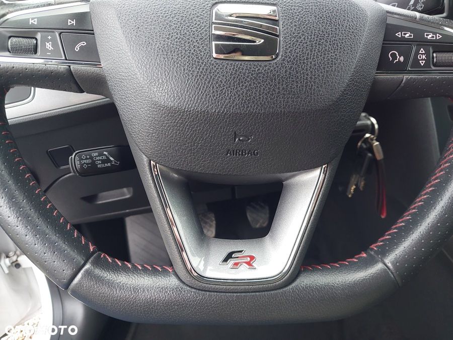 Seat Leon 1.4 TSI FR S&S - 22