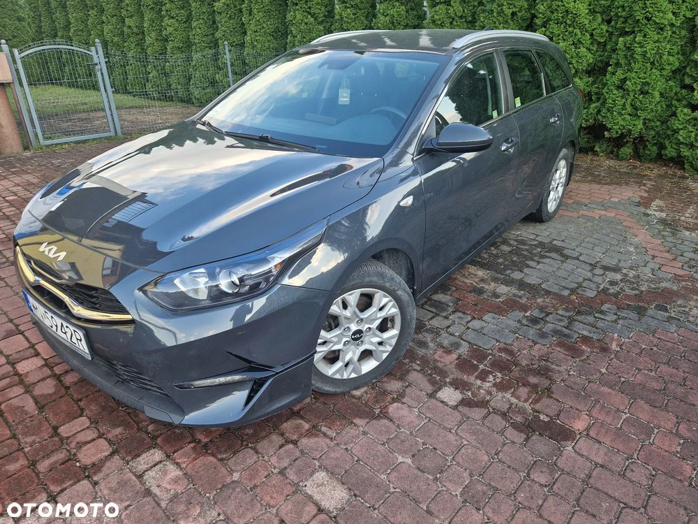 Kia Ceed 1.5 T-GDI M - 5