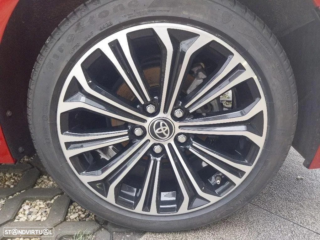 Toyota Corolla Touring Sports 1.8 Hybrid Exclusive - 14