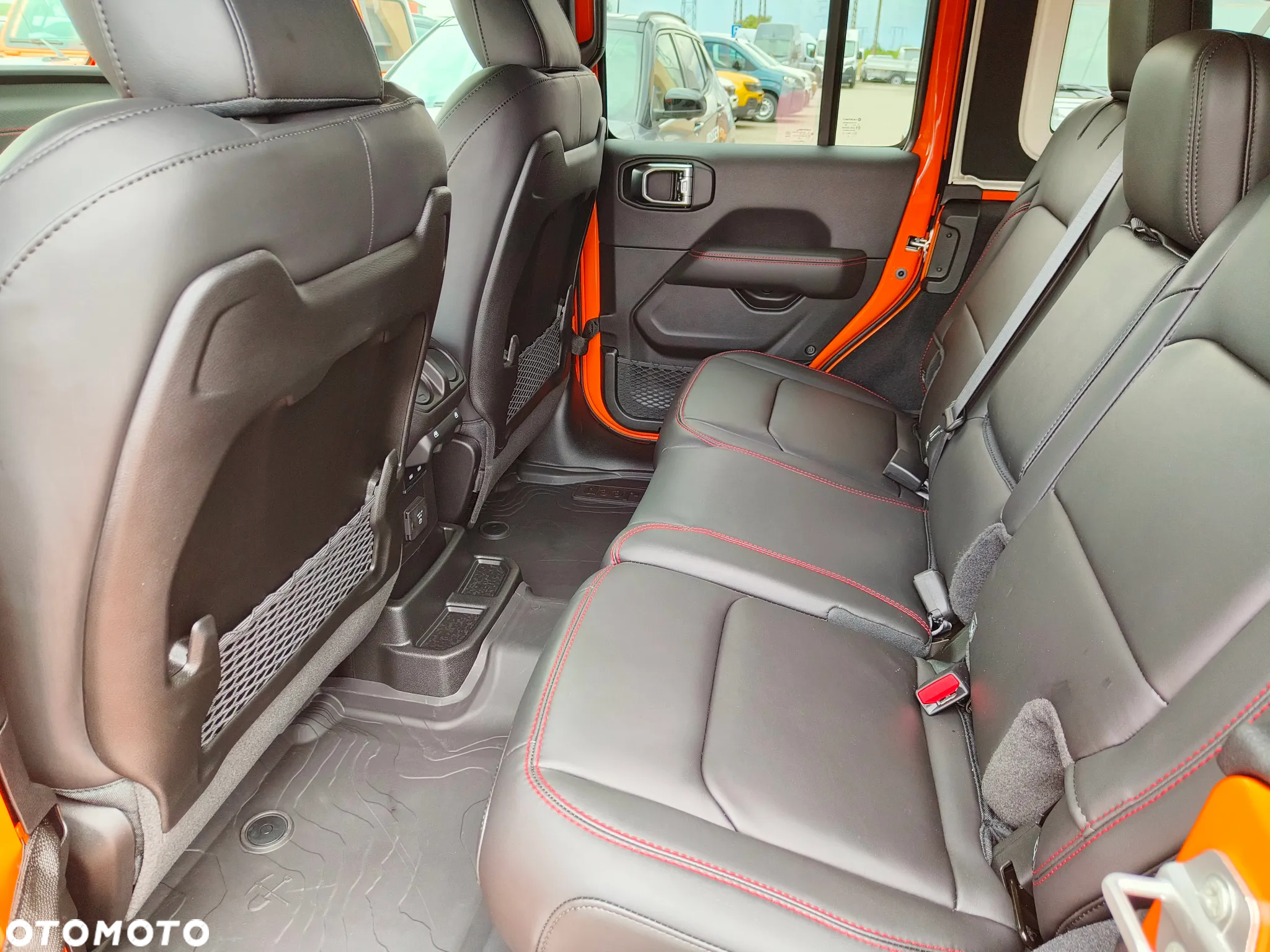 Jeep Wrangler Unlimited GME 2.0 Turbo Rubicon - 11