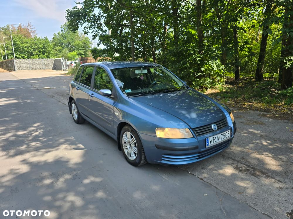 Fiat Stilo 1.9 JTD 115 Dynamic - 3