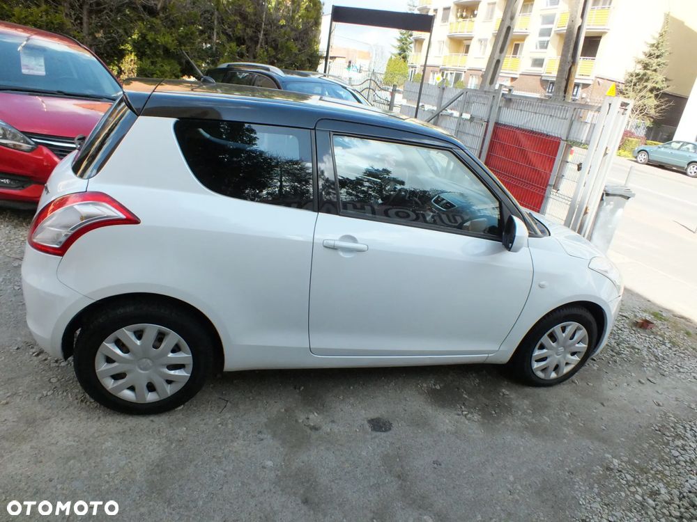 Suzuki Swift - 8