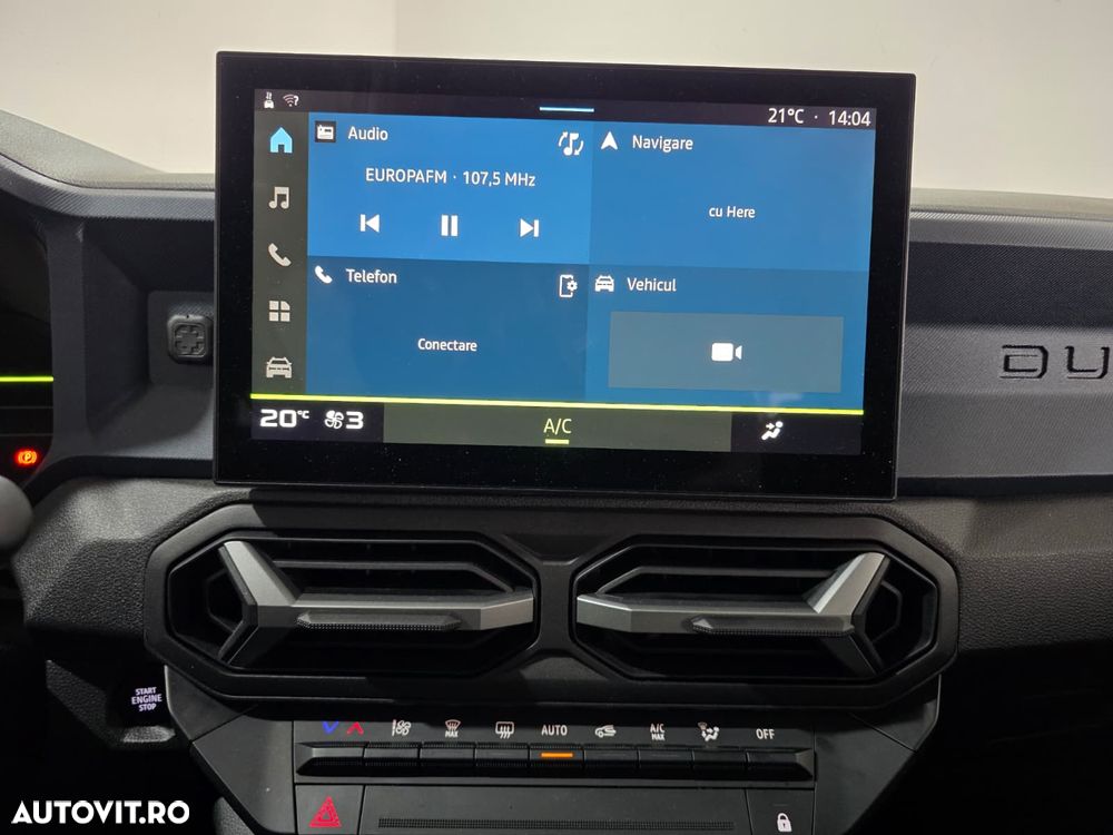 Dacia Duster ECO-G 100 Journey+ - 9