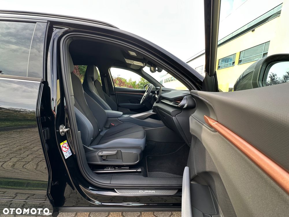 Cupra Terramar 2.0 TSI 4Drive DSG VZ - 21