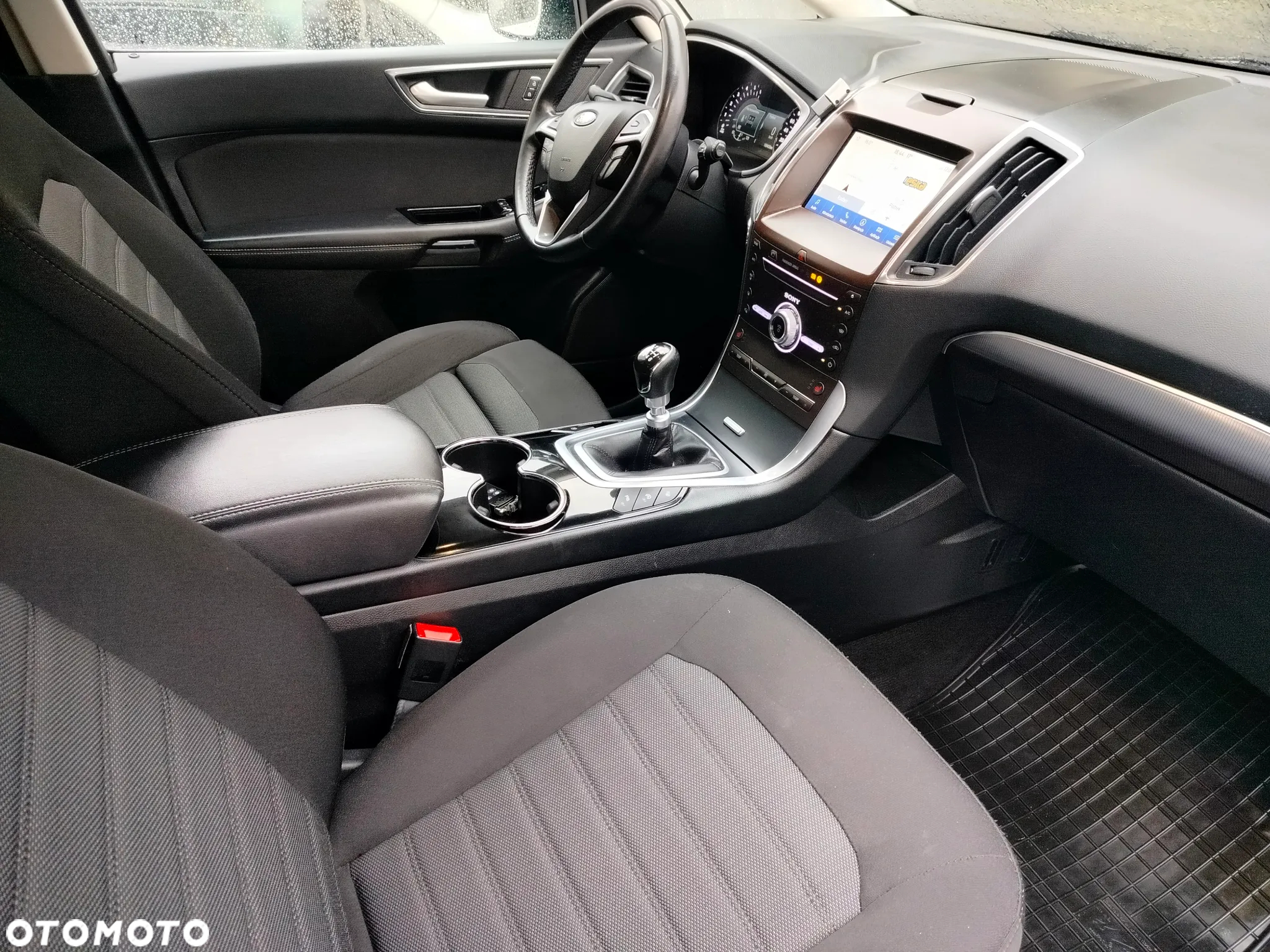Ford S-Max 2.0 EcoBlue Allrad Titanium - 28