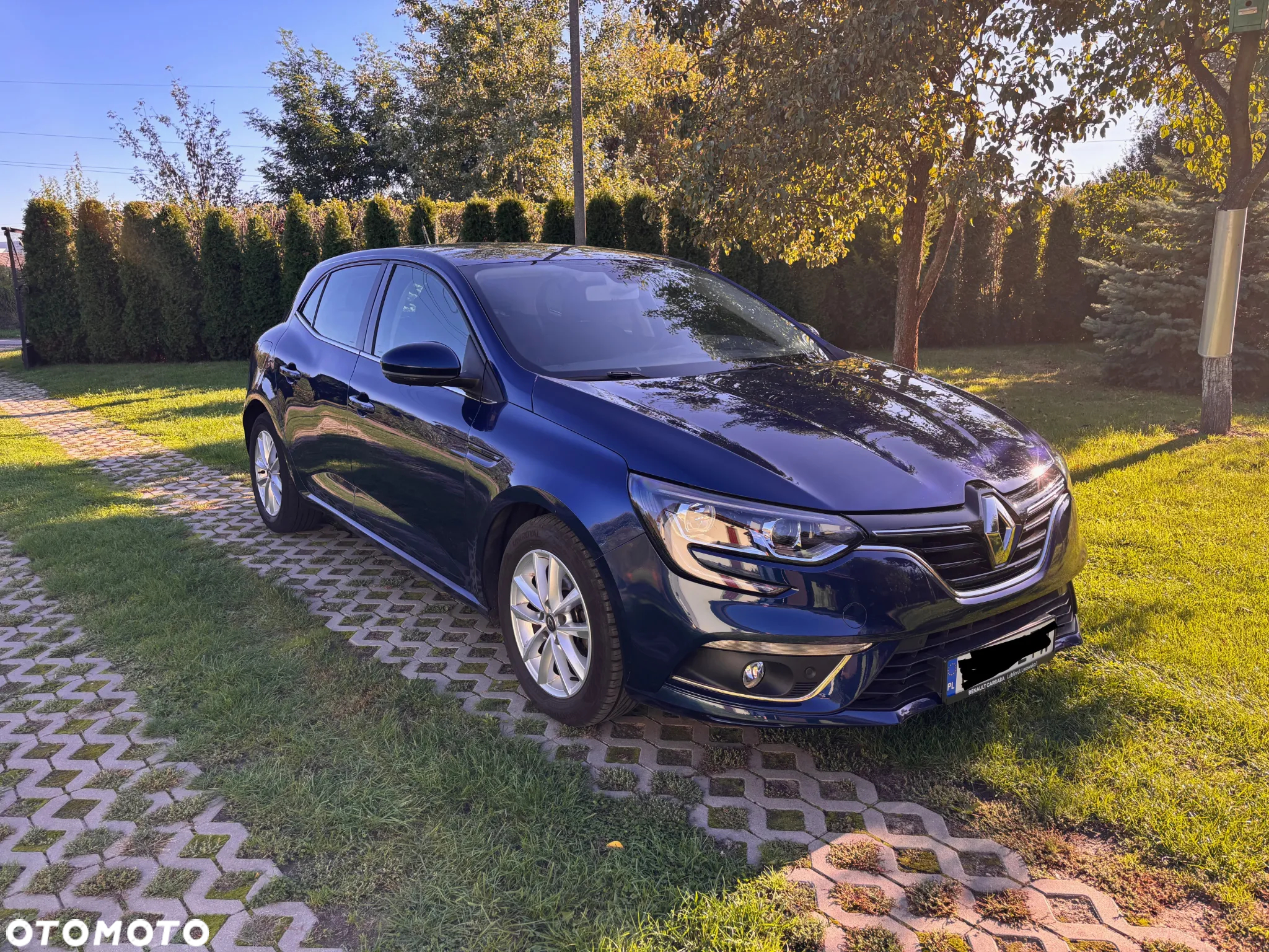 Renault Megane - 2