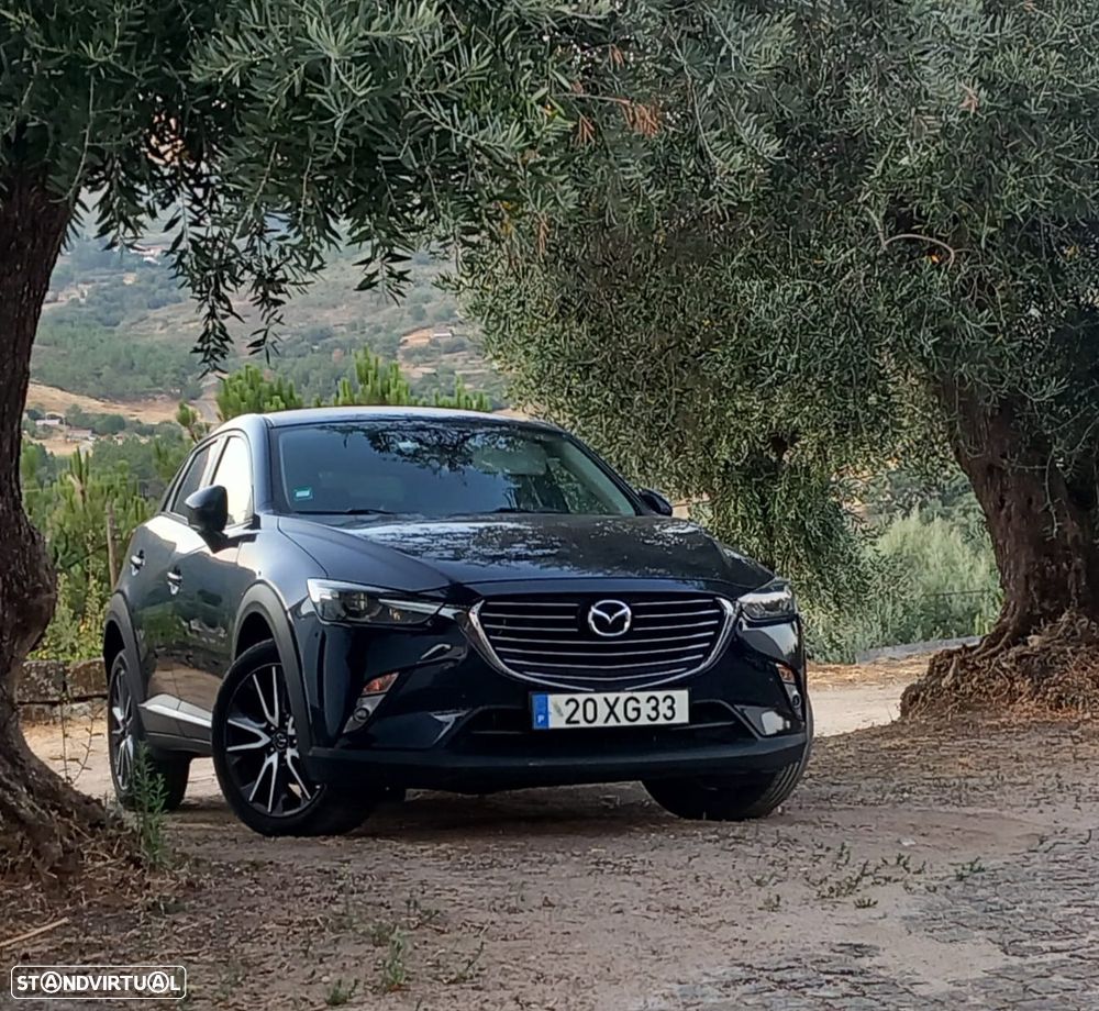 Mazda CX-3 1.5 Sky.Excellence Navi - 1