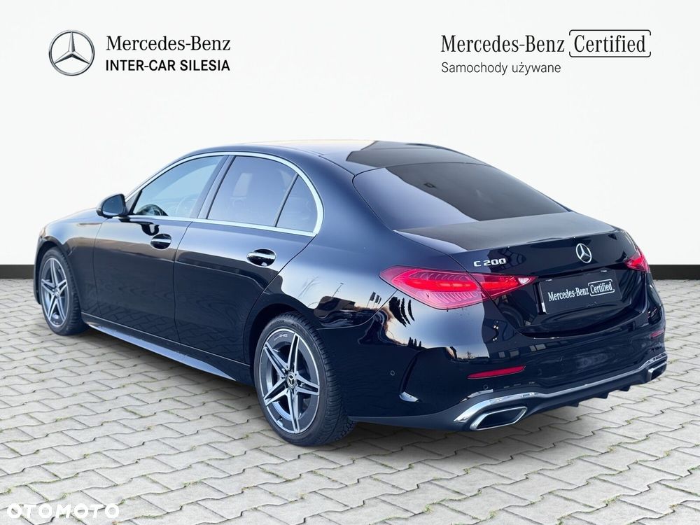 Mercedes-Benz Klasa C - 8