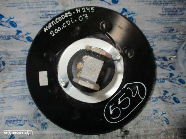 Servofreio A1694300230Q12 MERCEDES W245 2007 200CDI DIESEL - 2