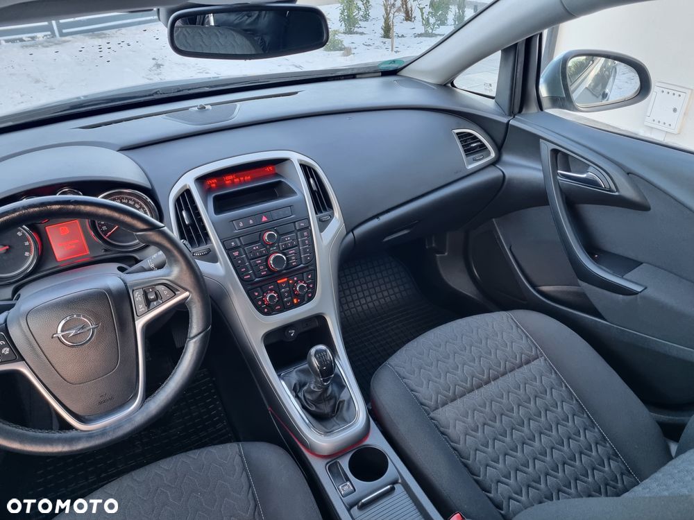 Opel Astra 1.4 Turbo Active - 21