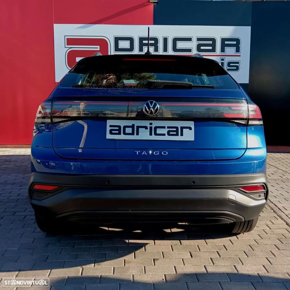 VW Taigo 1.0 TSI Life - 7