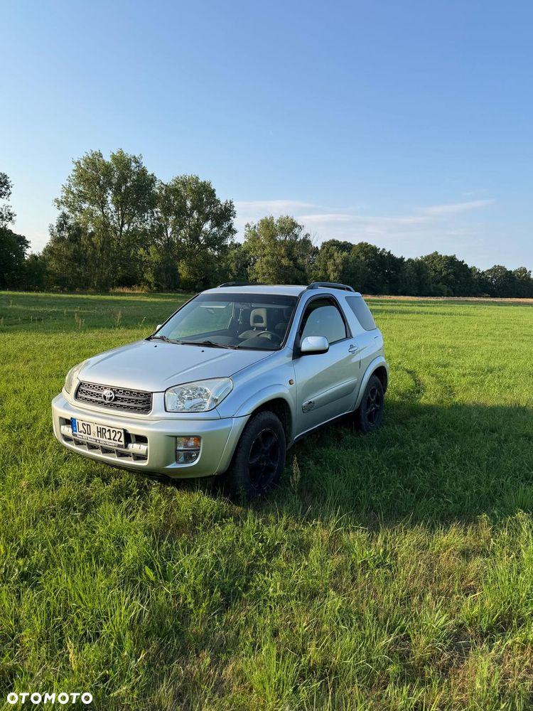 Toyota RAV4 4x4 - 1