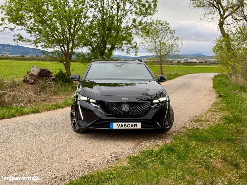 Peugeot 308 SW 225 e-EAT8 GT - 2