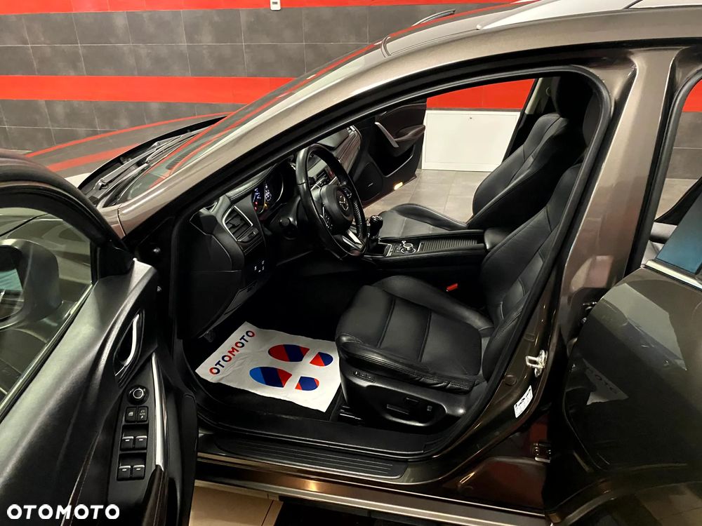 Mazda 6 2.0 SkyEnergy - 16
