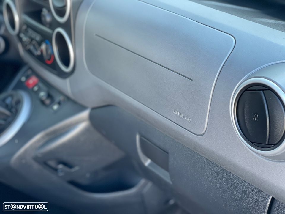 Peugeot Partner 1.6 BlueHDi Style - 36