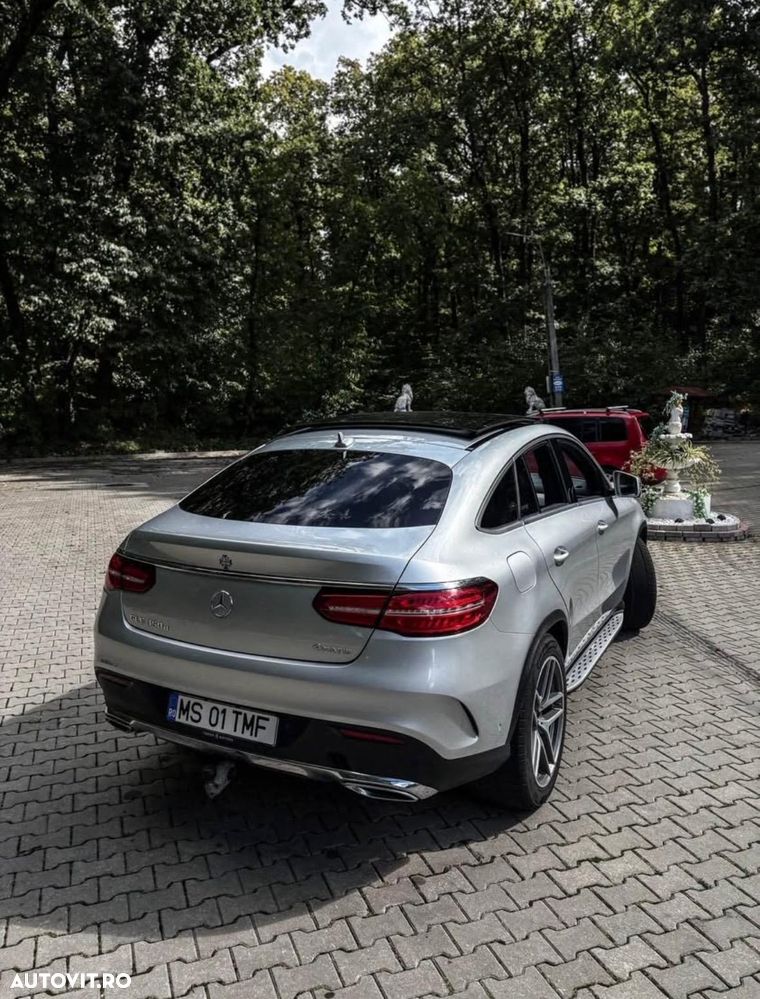 Mercedes-Benz GLE 350 d 4MATIC - 4