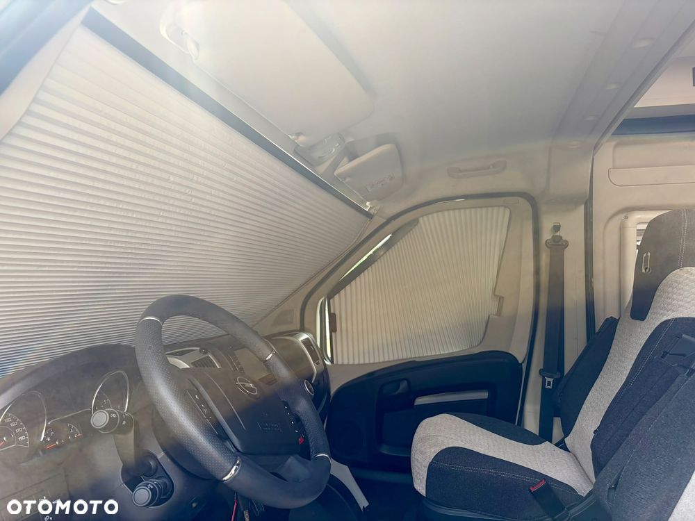 Opel Movano Dethleffs Crosscamp 640 - 17
