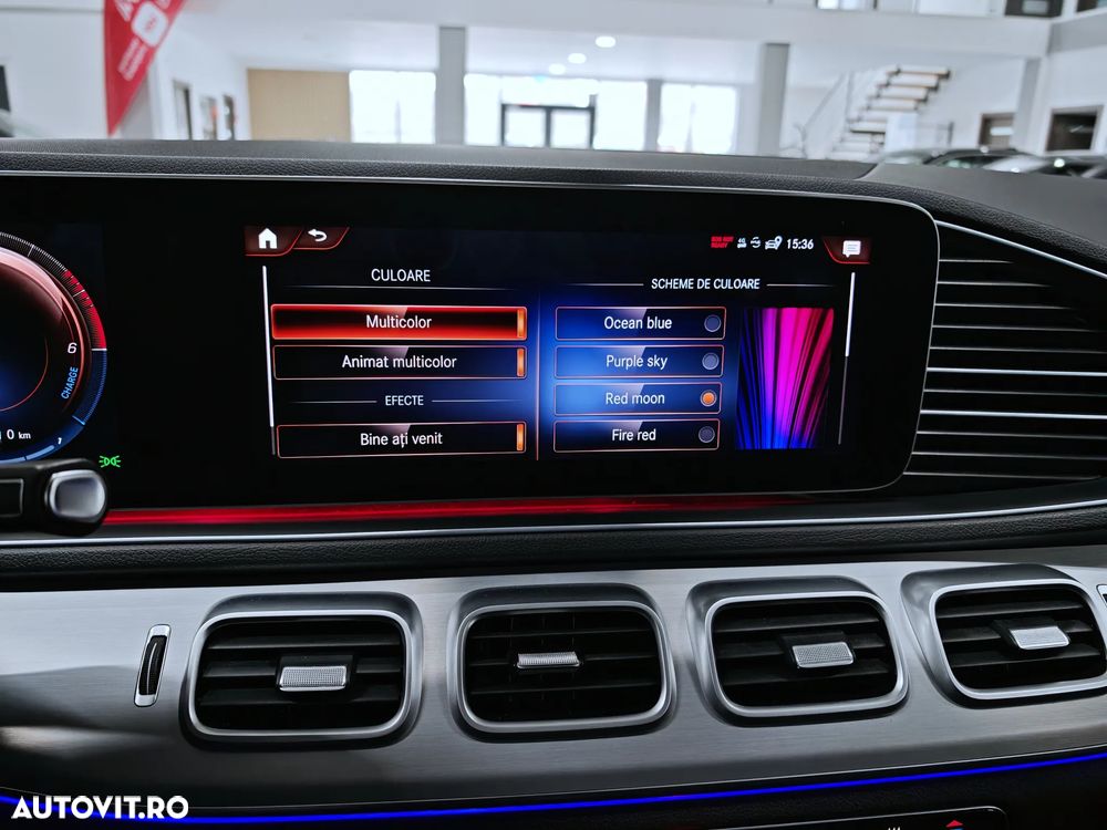 Mercedes-Benz GLE 350 de 4MATIC 9G-TRONIC - 20