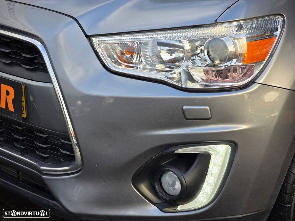 Mitsubishi ASX 1.8 DI-D Instyle - 21