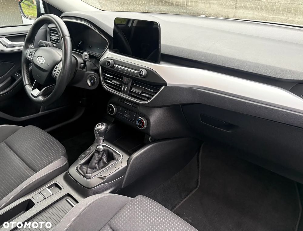 Ford Focus 1.5 EcoBlue Trend Edition Business - 19