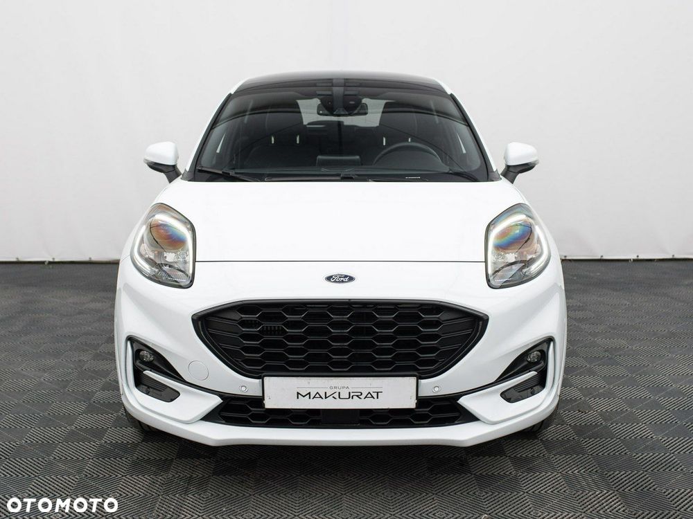 Ford Puma - 8