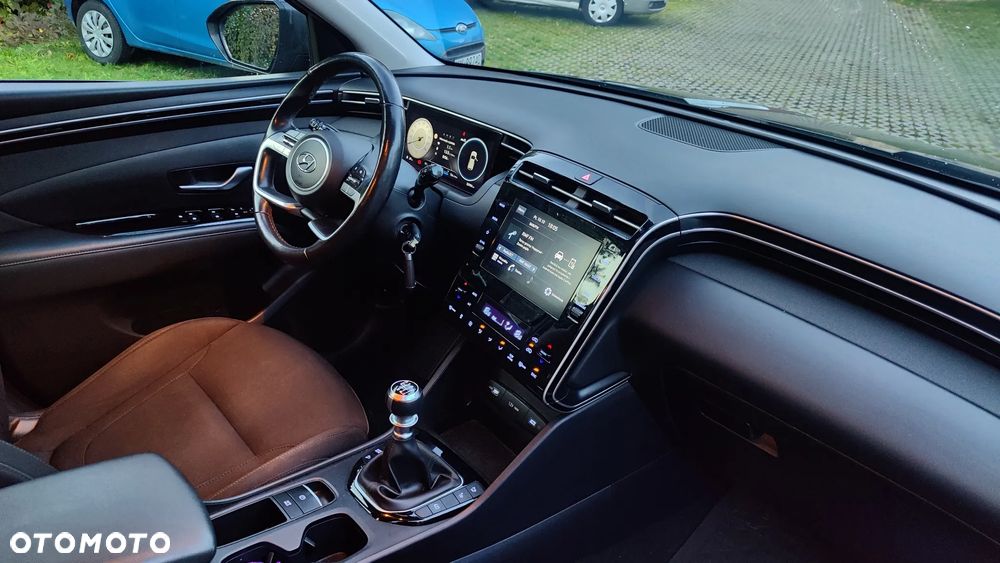 Hyundai Tucson 1.6 T-GDi Smart 2WD - 10