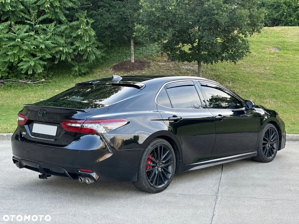 Toyota Camry 2.5 Hybrid Comfort CVT - 4